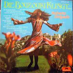 Roberto Delgado - Die Bouzouki Klingt