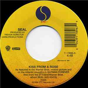 Seal - Kiss From A Rose