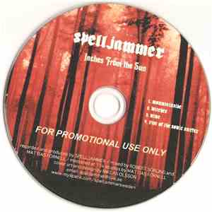Spelljammer - Inches From The Sun