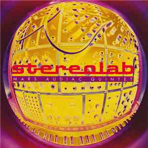 Stereolab - Mars Audiac Quintet