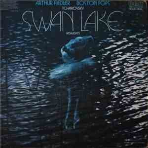 Tchaikovsky, Arthur Fiedler, Boston Pops - Swan Lake (Highlights)