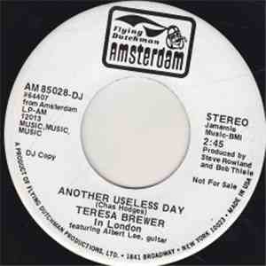 Teresa Brewer - Another Useless Day