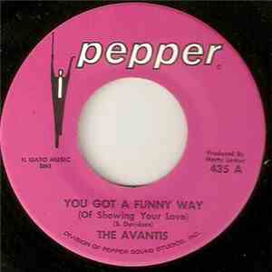 The Avantis - You Got A Funny Way (Of Showing Your Love)