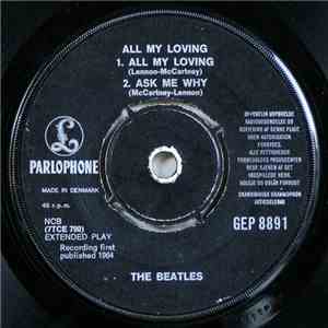 The Beatles - All My Loving