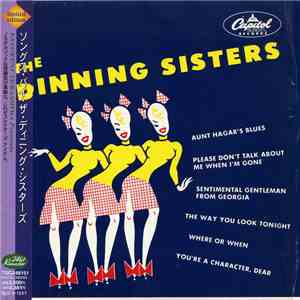 The Dinning Sisters - Songs By The Dinning Sisters