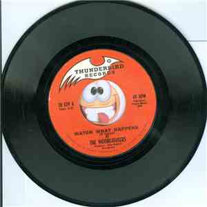 The Moonlighters - Watch What Happens / Watermelon Man
