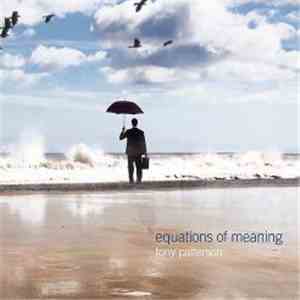 Tony Patterson - Equations Of Meaning