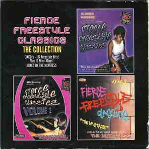 Various - Fierce Freestyle Classics (The Collection)