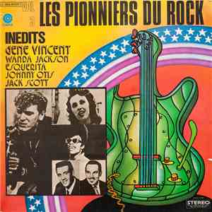 Various - Les Pionniers Du Rock Vol. 3