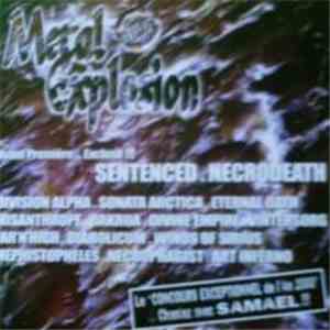 Various - Metallian Sampler N°15