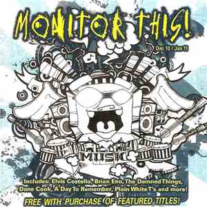 Various - Monitor This! - Dec 10 / Jan 11