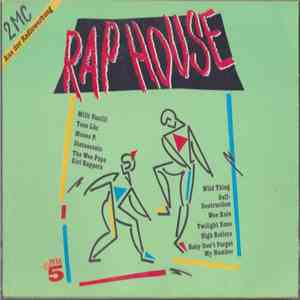 Various - Rap House