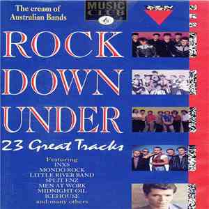 Various - Rock Down Under