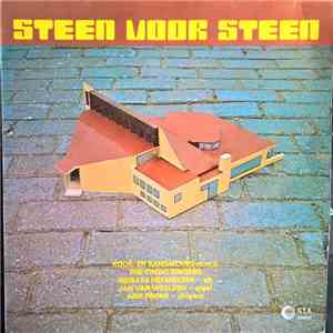 Various - Steen Voor Steen