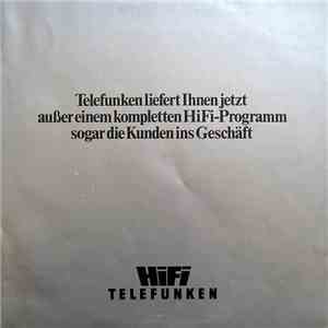 Various - Telefunken HiFi Demonstration