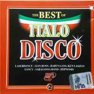 Various - The Best Of Italo Disco 2. Mp3