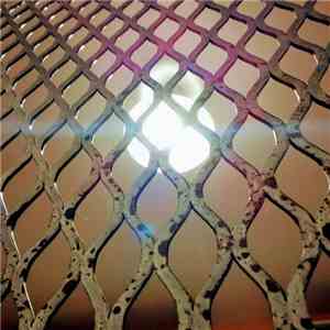 Wave Debb - Expanded Metal