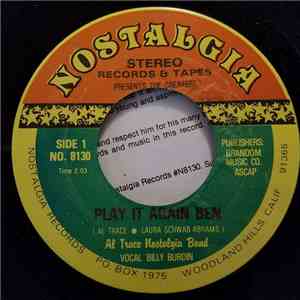 Al Trace Nostalgia Band - Play It Again Ben