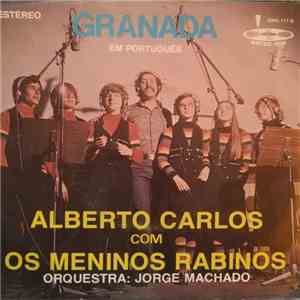 Alberto Carlos, Os Meninos Rabinos - Alberto Carlos Com Os Meninos Rabinos