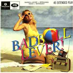 Badboll - Badboll Lever!