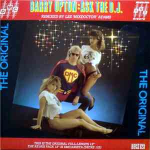 Barry Upton - Ask The D.J.
