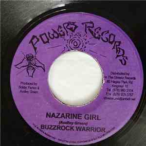 Buzzrock Warrior - Nazarine Girl / Go Jamaican