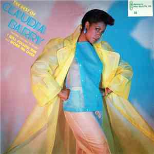Claudja Barry - The Best Of Claudja Barry