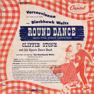 Cliffie Stone And His Square Dance Band - Varsouvianna (Put Your Little Foo ...
