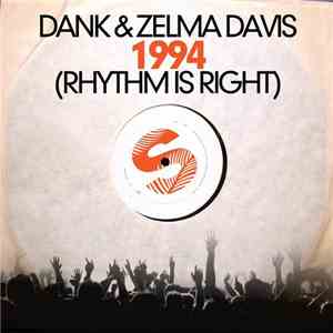 Dank & Zelma Davis - 1994 (Rhythm Is Right)