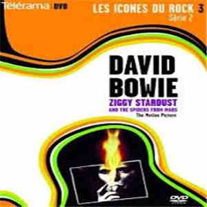 David Bowie - Ziggy Stardust And The Spiders From Mars (The Motion Picture)