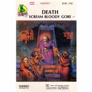 Death  - Scream Bloody Gore