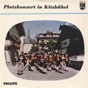 Die Stadtmusik Kitzbühel - Platzkonzert In Kitzbühel