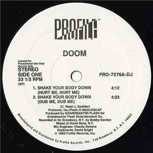 Doom  - Shake Your Body Down
