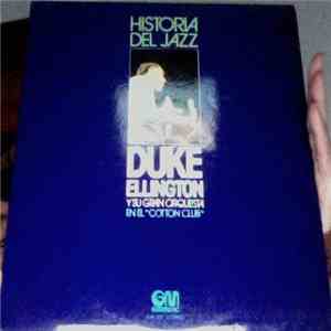 Duke Ellington Y Su Gran Orquesta - En El