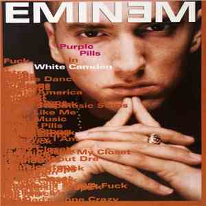 Eminem - Purple Pills In White Camden