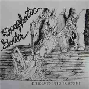 Exophotic Goiter - Dissolved Into Proteins