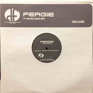 Fergie - The Bass EP