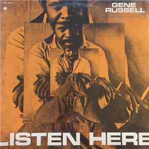 Gene Russell - Listen Here