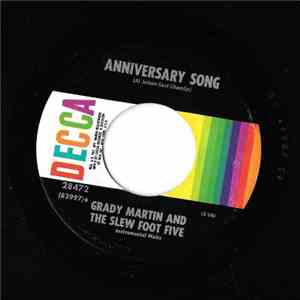 Grady Martin And The Slew Foot Five - Anniversary Song