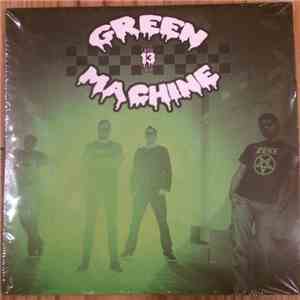 Green Machine  - Green Machine