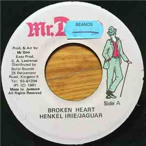Henkel Irie, Jaguar  - Broken Heart