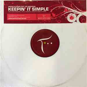 Hippies In Space Feat. Lee Anderson - Keepin' It Simple