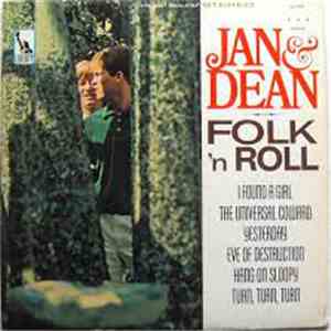 Jan & Dean - Folk 'N Roll