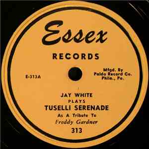 Jay White  - Tuselli Serenade / Because