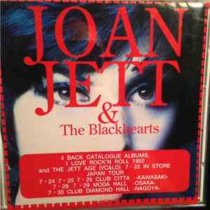 Joan Jett And The Blackhearts - The Jett Age