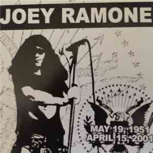 Joey Ramone - Final Two Shows