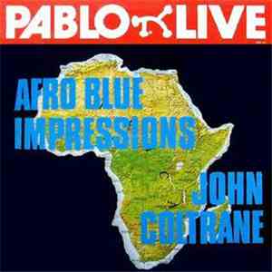 John Coltrane - Afro Blue Impressions
