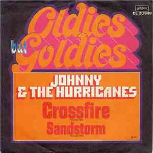 Johnny & The Hurricanes - Sandstorm / Crossfire