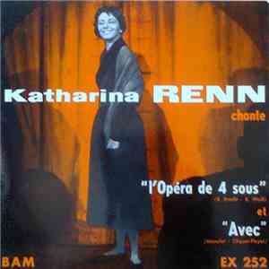 Katharina Renn - Chante ''L'Opera De 4 Sous''