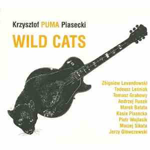 Krzysztof Puma Piasecki - Wild Cats